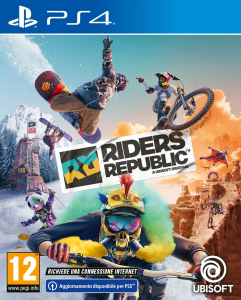 Riders Republic Usato

PlayStation 4 - Sport Azione
Versione Italiana