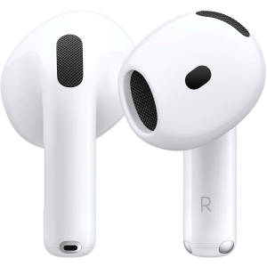 APPLE AirPods 4 con cancellazione attiva del rumore