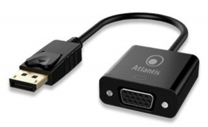 ADATT. DISPLAY PORT TO VGA A04-DP_VGA