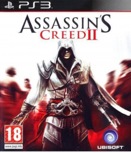 Essentials Assassin's Creed 2 GOTY Usato

PlayStation 3 - Avventura
Versione Italiana
