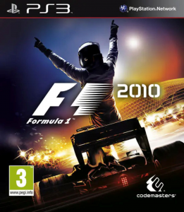 F1 2010  Usato

PlayStation 3 - Formula1
Versione Italiana