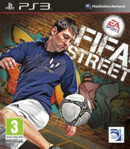 FIFA STREET Usato

PlayStation 3 - Sport
Versione Import