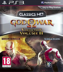 God Of War Collection Volume 2 Usato

PlayStation 3- Azione 
Versione Italiana