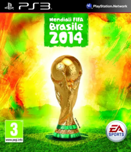 Mondiali FIFA Brasile 2014 Usato

PlayStation 3 - Calcio
Versione Italiana