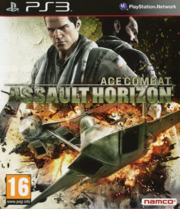 Ace Combat : Assault Horizon Usato

PlayStation 3 - Azione
Versione Italiana