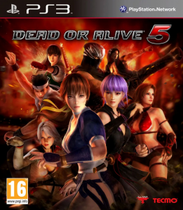 Dead Or Alive 5  Usato

PlayStation 3 - Picchiaduro
Versione Italiana