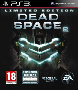 Dead Space 2 (Limited Edition) Usato

PlayStation 3 - Avventura Horror
Versione Italiana