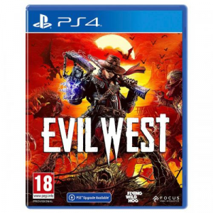Evil West Usato

PlayStation 4 - Azione
Versione Italiana