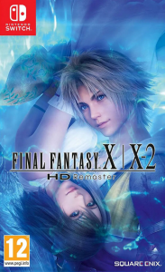 Final Fantasy 10/10-2 (HD Remaster)

Nintendo Switch - gioco di Ruolo
Versione Italiana