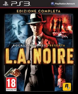 LA Noire Complete Edition  Usato

PlayStation 3 - Avventura
Versione Italiana