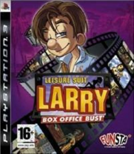 Leisure Suit Larry: Box Office Bust Usato

PlayStation 3 - Avventura
Versione Italiana