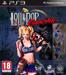 Lollipop Chainsaw
Pellicola danneggiata 

PlayStation 3 - Avventura Horror
Versione Italiana