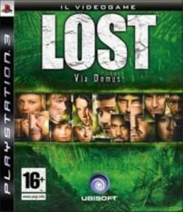 Lost. Via Domus  
Pellicola non Perfetta

PlayStation 3 - Avventura
Versione Italiana