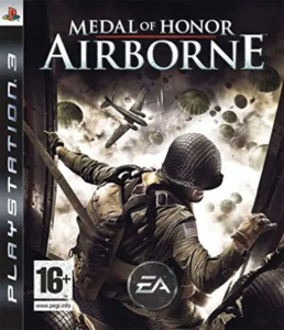 Medal of Honor Airborne Usato

PlayStation 3 - Sparatutto
Versione Italiana