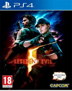 Resident Evil 5 Usato

Playstation 4 - Avventura
Versione Italiana