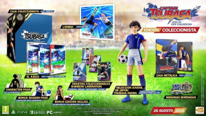 Captain TSUBASA: Rise of New Champions Clt - Collector's -

Nintendo Switch - Calcio Azione
Versione Italiana