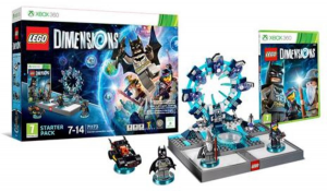 LEGO Dimensions Starter Pack

Xbox360 - Avventura
Versione Import