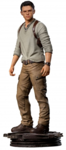 Uncharted Nathan Drake Scala 1:10