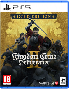 Kingdom Come Deliverance II Gold Edition

PlayStation 5 - Gioco di Ruolo
Versione Italiana
