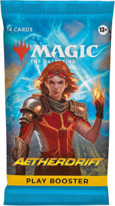 Magic Aetherdrift Booster Play 1 Busta