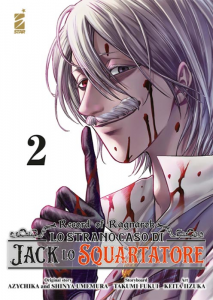 Record of Ragnarok - Strano caso Jack lo Squartatore #02