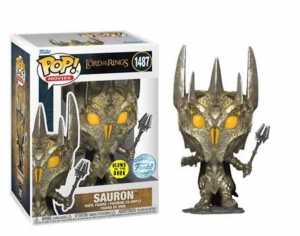 Funko POP! The Lord of the Rings – Sauron (GITD) #1487 (Exclusive)