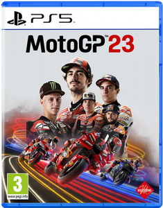 MotoGP 23 Day One Edition Usato

Playstation 5 - Corse
Versione Italiana
