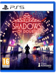 Shadows of Doubt Usato

PlayStation 5 - Avventura
Versione Italiana