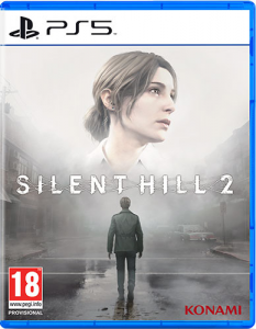 Silent Hill 2 Usato

PlayStation 5 - Avventura Horror
Versione Italiana
