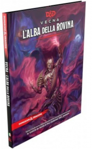 Dungeons & Dragons - Vecna: L'Alba della Rovina (ITA)