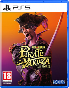 Like a Dragon: Pirate Yakuza in Hawaii

PlayStation 5 - azione
Versione Italiana