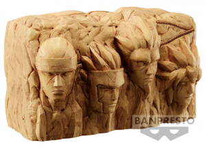Salvadanaio Naruto Hokage Rock
