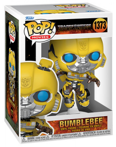 Funko Pop! Transformers Rise Of The Beasts - Bumblebee (9 cm)