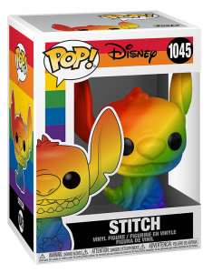 FUNKO POP Pride Disney Stitch 1045