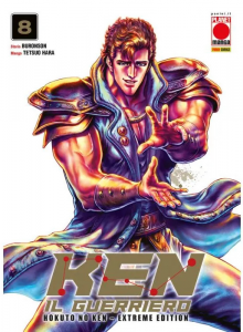 Hokuto No Ken Extreme Edition #08