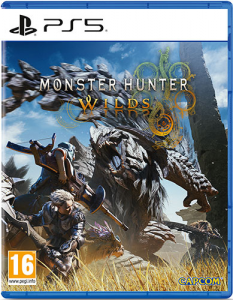Monster Hunter Wilds

PlayStation 5 - Gioco di Ruolo
Versione Italiana