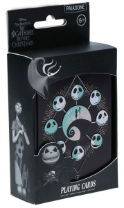 Paladone Carte da Poker Nightmare B.C. in Tin