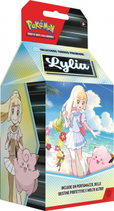 Pokemon Collezione Torneo Premium Lylia

Uscita prevista:
16/07/2025