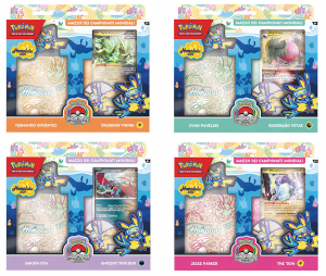 Pokemon Mazzo dei Campionati Mondiali 2024