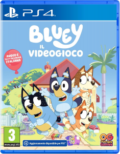 Bluey: Il Videogioco - PS4