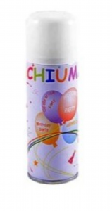 BOMBOLETTA 67433 SCHIUMA BIANCA 250ML