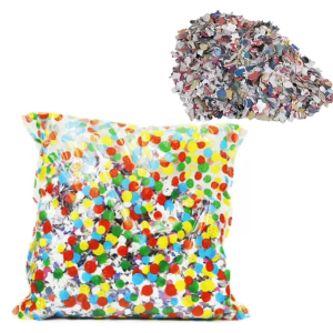 Coriandoli Carnevale 100g Multicolor party feste