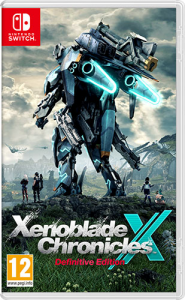 Xenoblade Chronicles X Definitive Edition

Nintendo Switch - Gioco di ruolo (RPG)
Versione Italiana