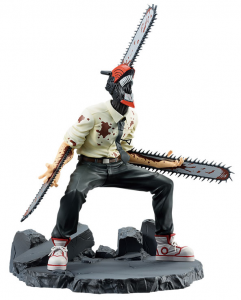 Chainsaw Man Vibration Stars