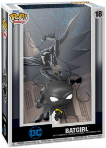FUNKO POPS Comic Cover Batgirl 18