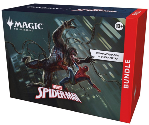 Magic: The Gathering - Marvel's Spider-Man Bundle - ENG

Pre-order
Data di uscita:	26/09/2025