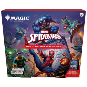 Magic: The Gathering - Marvel's Spider-Man Scene Box 

Pre-order
Data di uscita:	26/09/2025