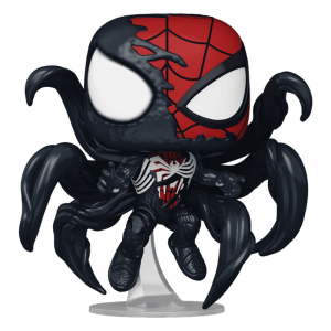 Pop! Games: Marvel’s Spider-Man 2 – Advanced Suit 2.0 Symbiote Takeover