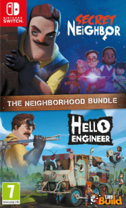 Secret Neighbor + Hello Engineer The Neighborhood Bundle

Nintendo Switch - Azione Avventura
Versione Italiana
