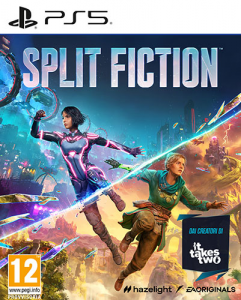 Split Fiction

PlayStation 5 - Avventura
Versione Italiana